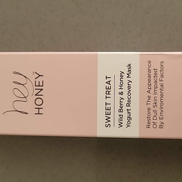 hey honey Skincare Hey Honey Sweet Treat Wild Berry Honey Yogurt